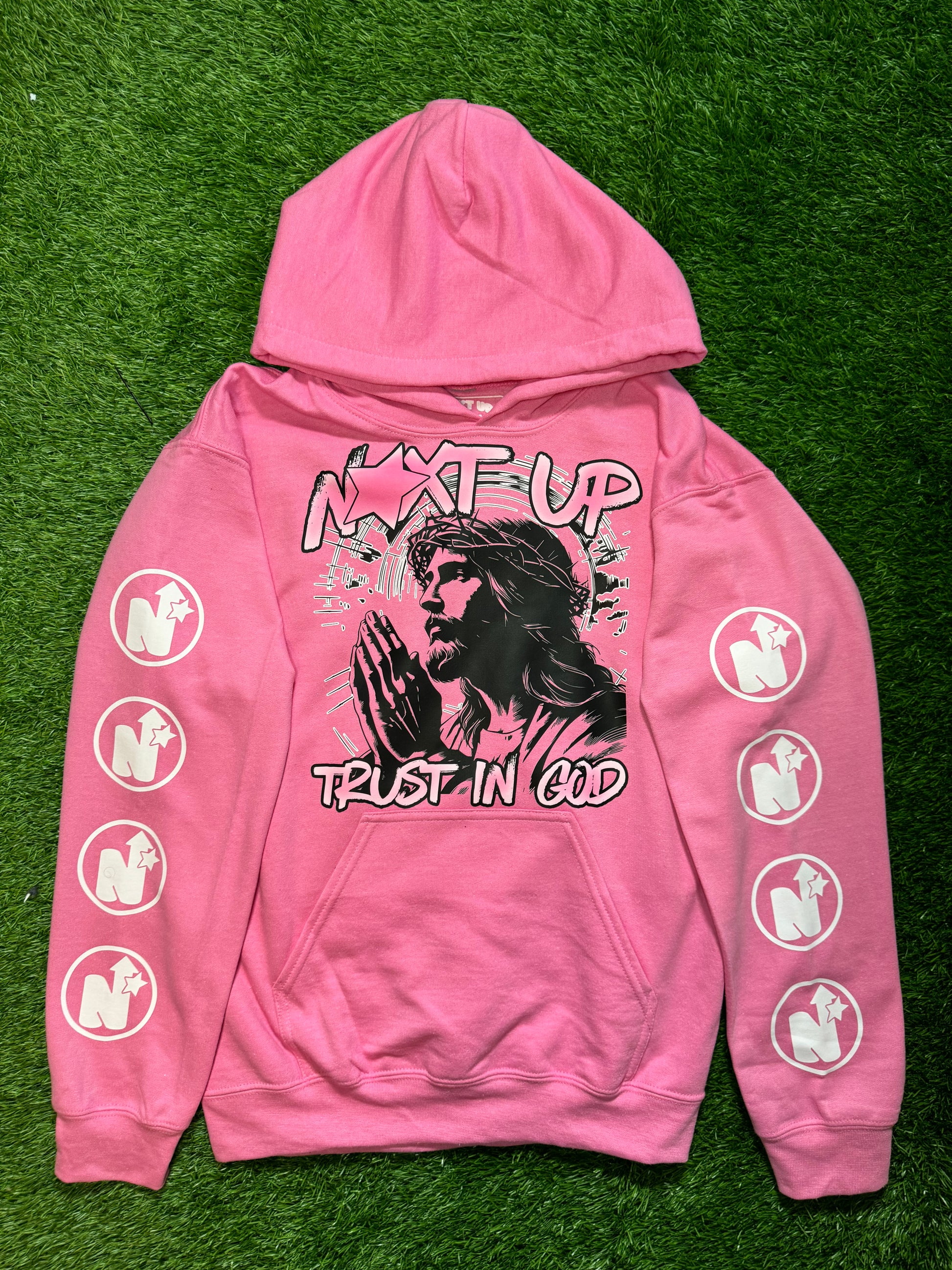 New wave hoodie clearance